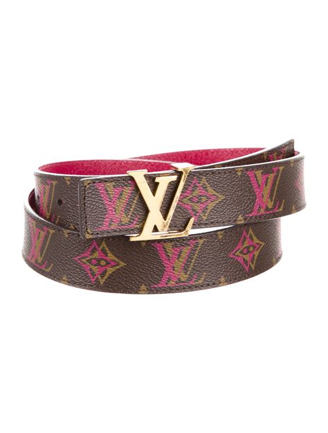 louis vuitton children's belts